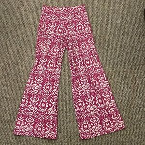Ralph lauren flare pants spandex size xs